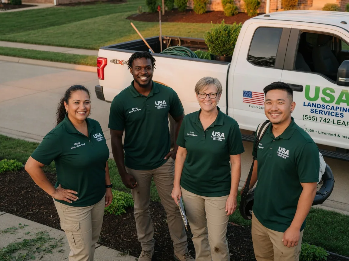 Lawn Care company in San Antonio, TX